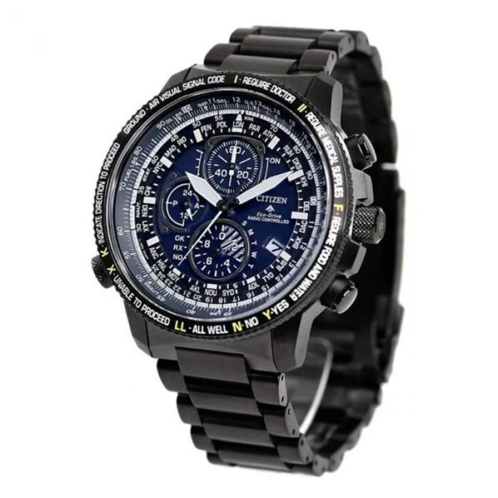 Citizen Promaster AT8195-85L 44 mm kol saati