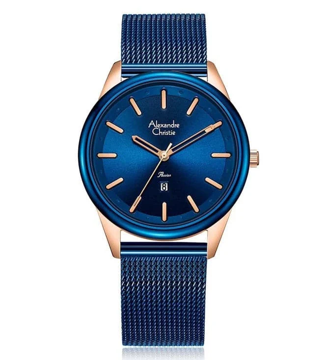 Alexandre Christie Classic 2960LDBURBU 36 mm kol saati