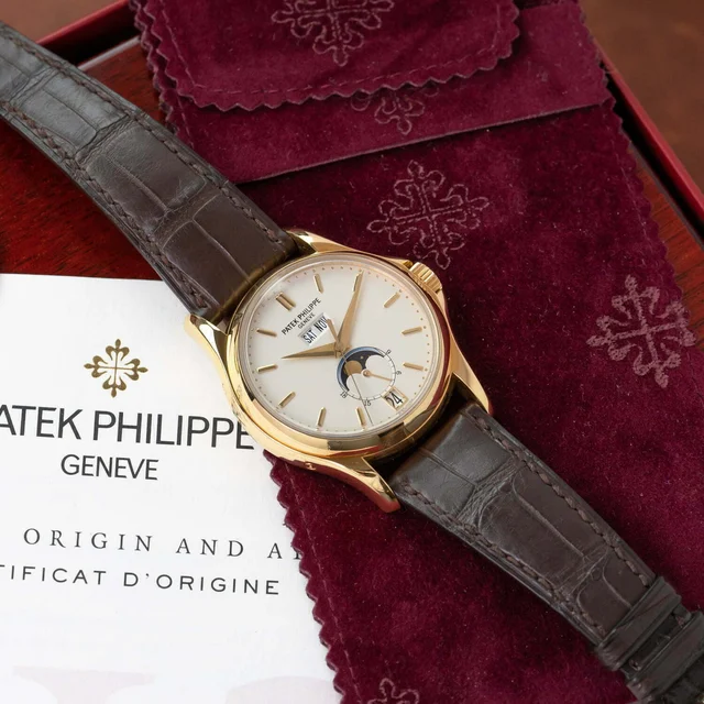 Patek Philippe Patek Philippe 7059 kol saati