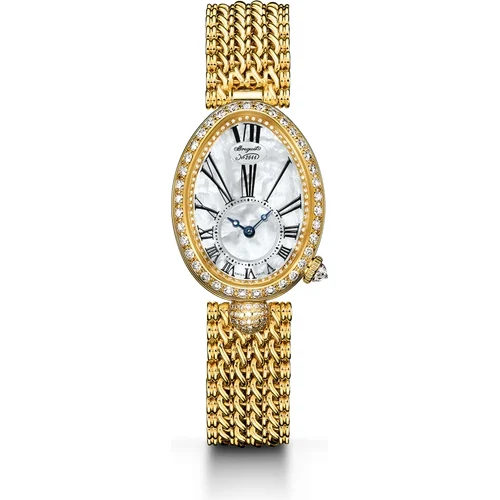 Breguet Reine de Naples 8928 8928BA/51/J20 33 mm kol saati