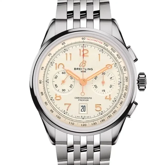 Breitling Premier 41931 kol saati