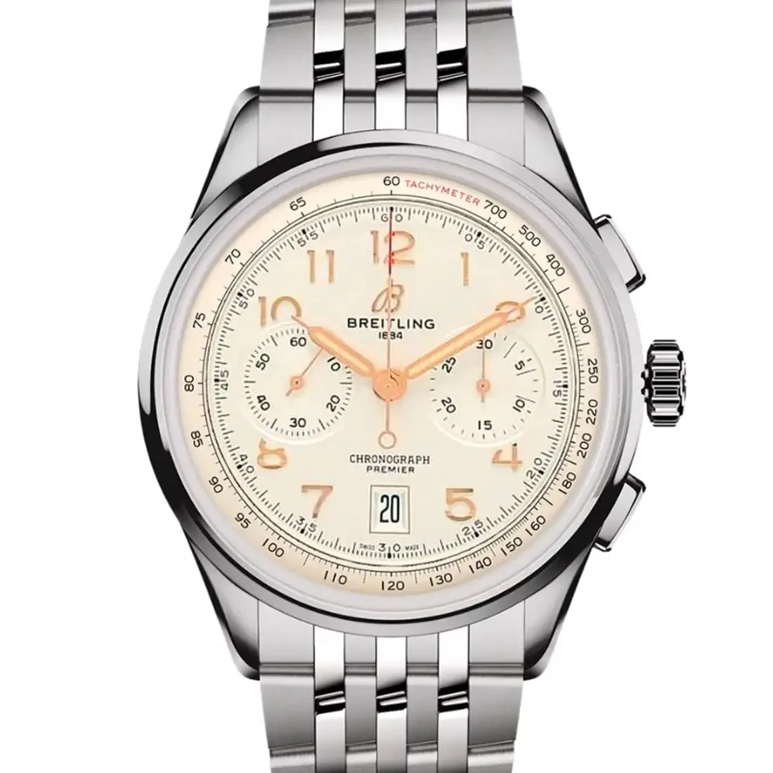 Breitling Premier 41931 42 mm kol saati