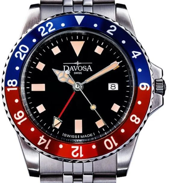 Davosa Gentleman 163.500.90 kol saati