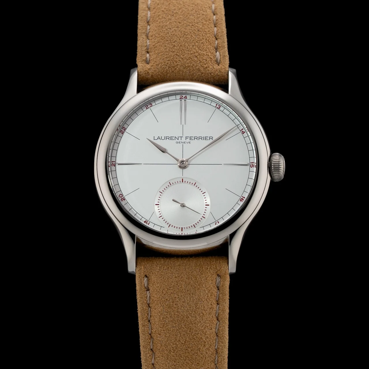 Laurent Ferrier Galet Classic Origin LCF036.T1.G1G.1 210009N39502 40 mm kol saati