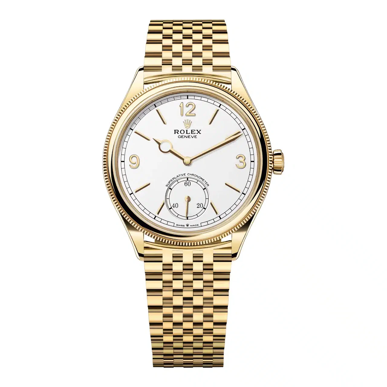 Rolex Rolex J125004 39 mm kol saati