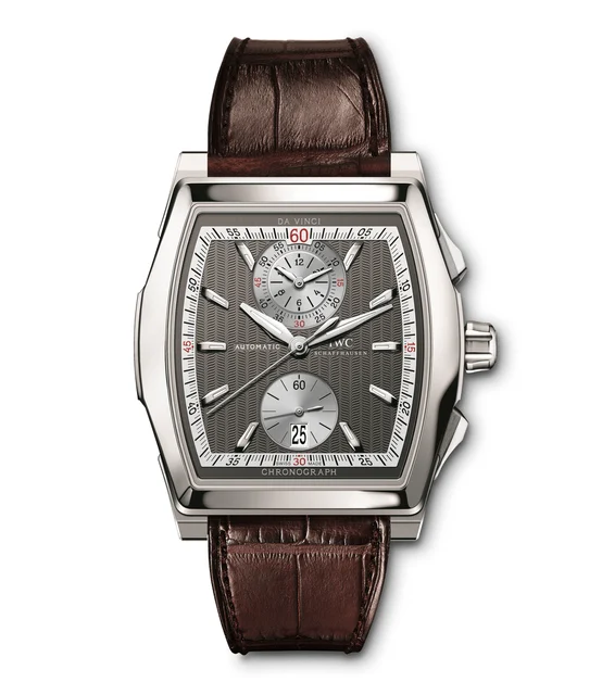 IWC Vinci Chronograph IW376410 kol saati