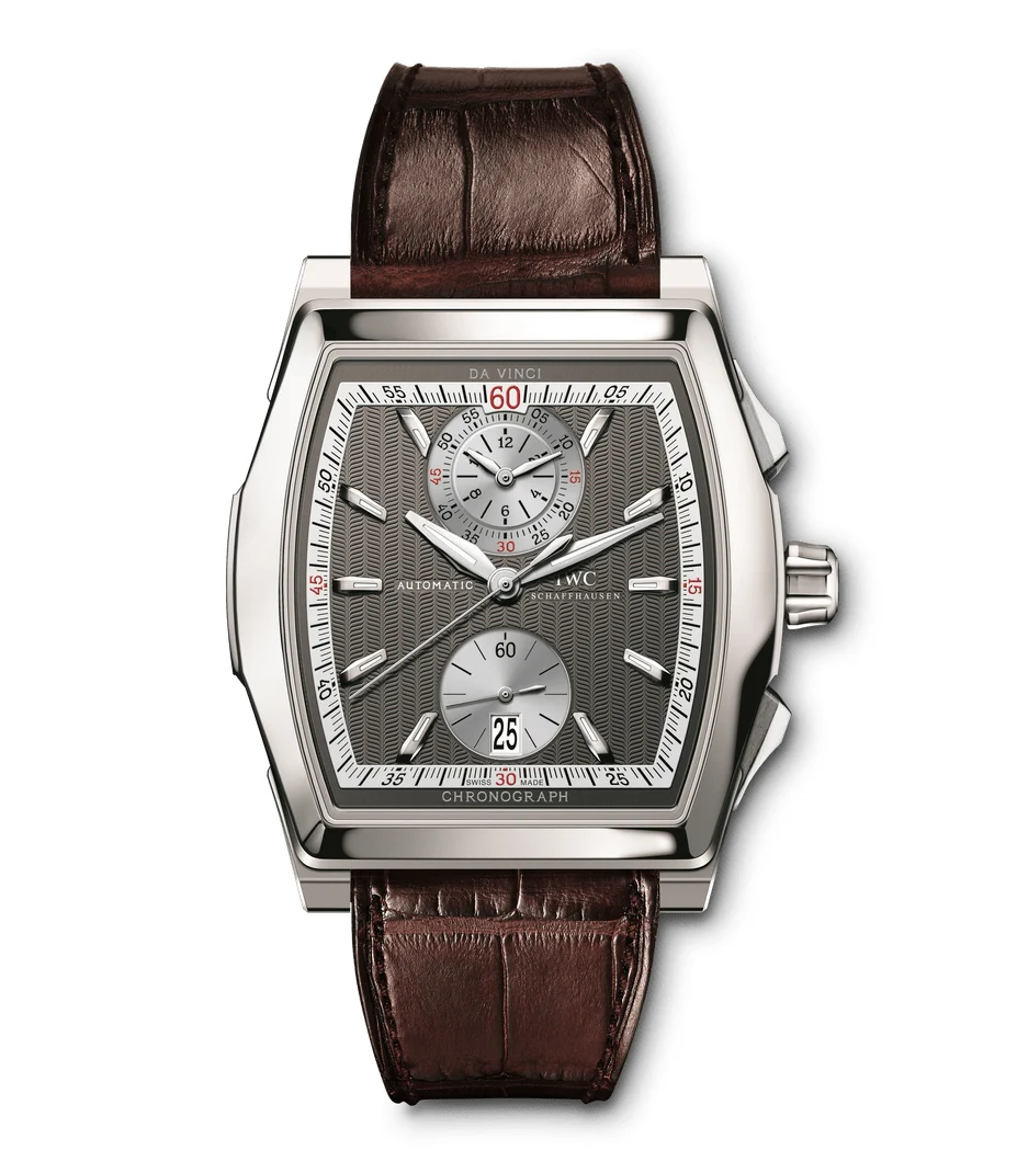 IWC Vinci Chronograph IW376410 kol saati