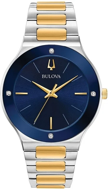 Bulova Futuro Millennia 98E117 kol saati