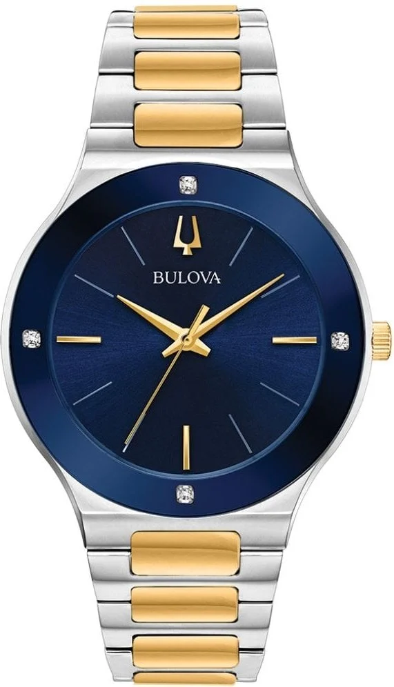 Bulova Futuro Millennia 98E117 43 mm kol saati