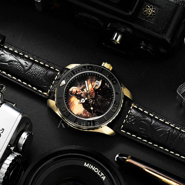 Aries Gold San-shi G 8040 SAN-SHI kol saati