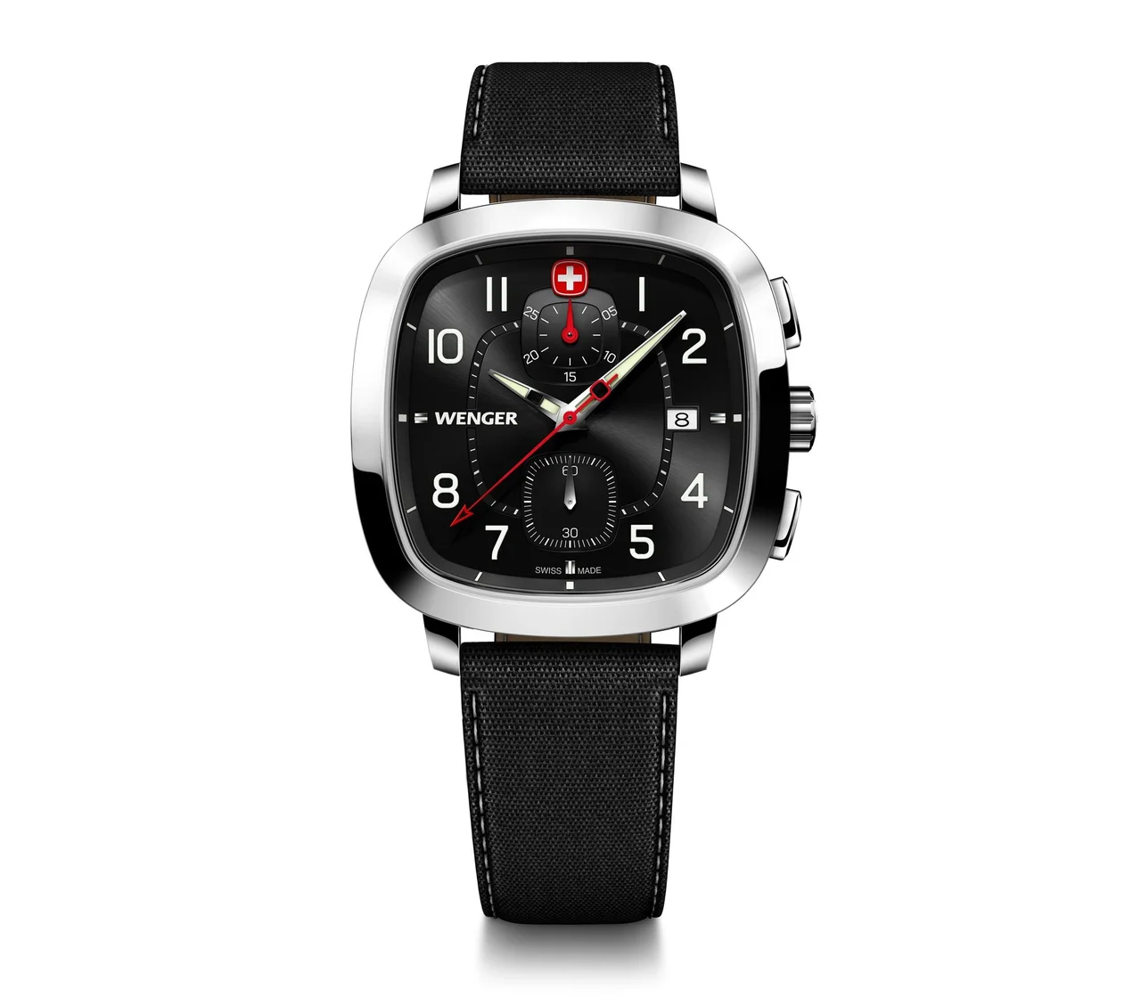 Wenger Vintage Sport 01.1933.108 40 mm kol saati