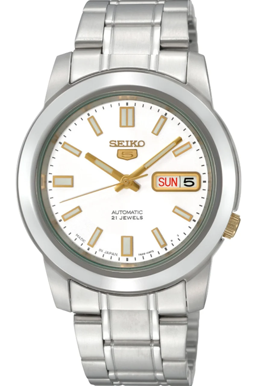 Seiko SE-SNKK07K 39 mm kol saati