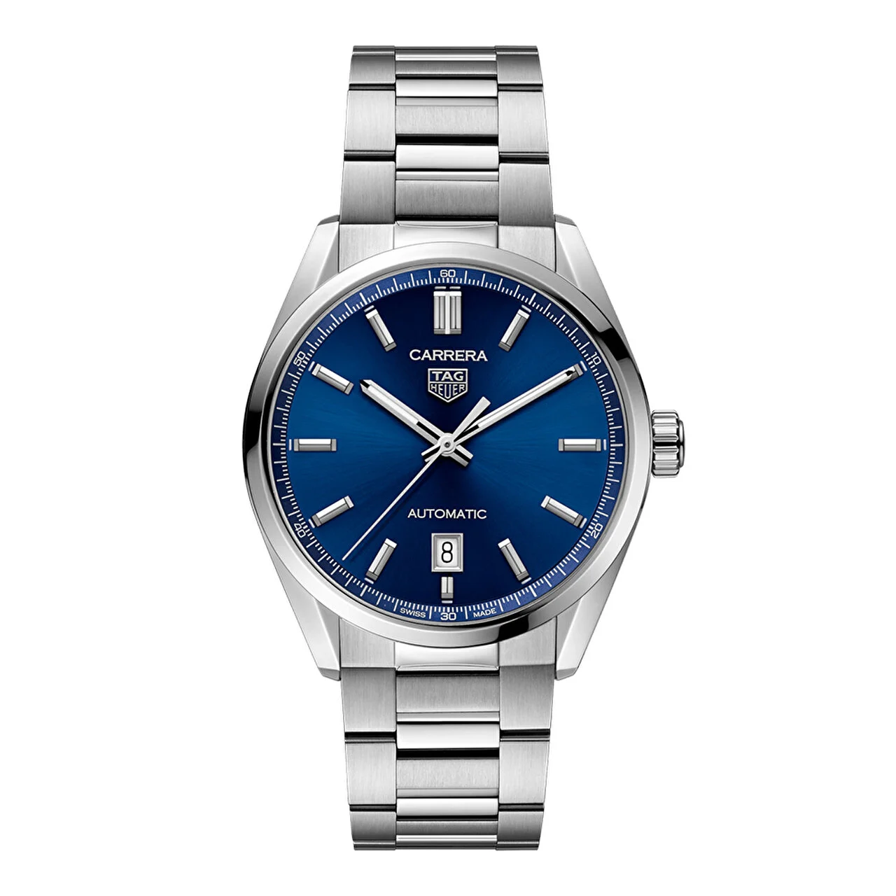 Tag Heuer Carrera Date WBN2112.BA0639 39 mm kol saati
