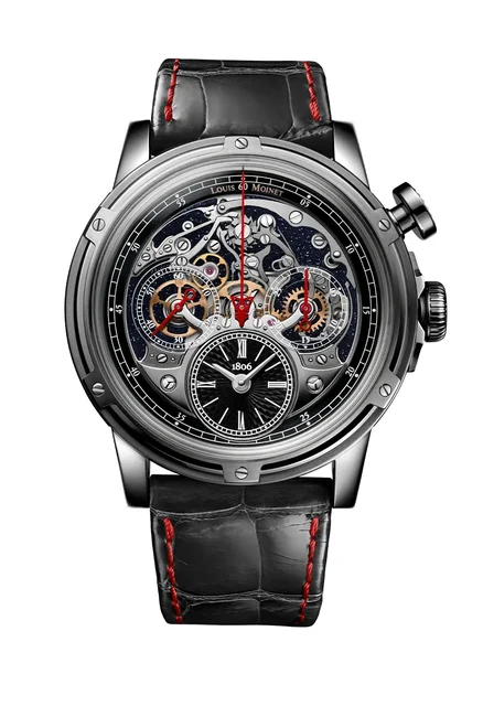 Louis Moinet Louis Moinet LM-154.73.17 kol saati