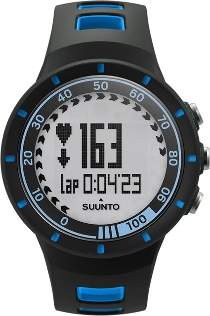 Suunto Quest Blue SS019159000 kol saati