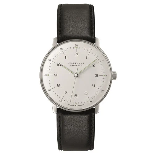 Junghans Max Bill 0273500 38 mm kol saati