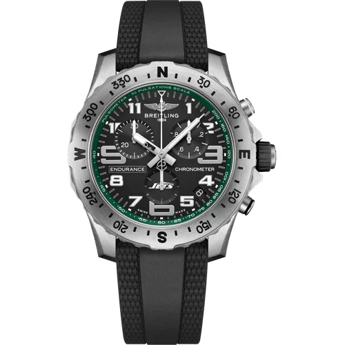 Breitling Endurance Pro 44 NFL New York Jets Edition E823106A1BGS1 kol saati