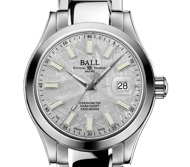 Ball Marvelight NM9026C-S46CJ-MSL kol saati