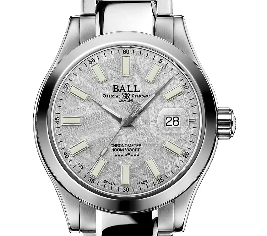 Ball Marvelight NM9026C-S46CJ-MSL 40 mm kol saati