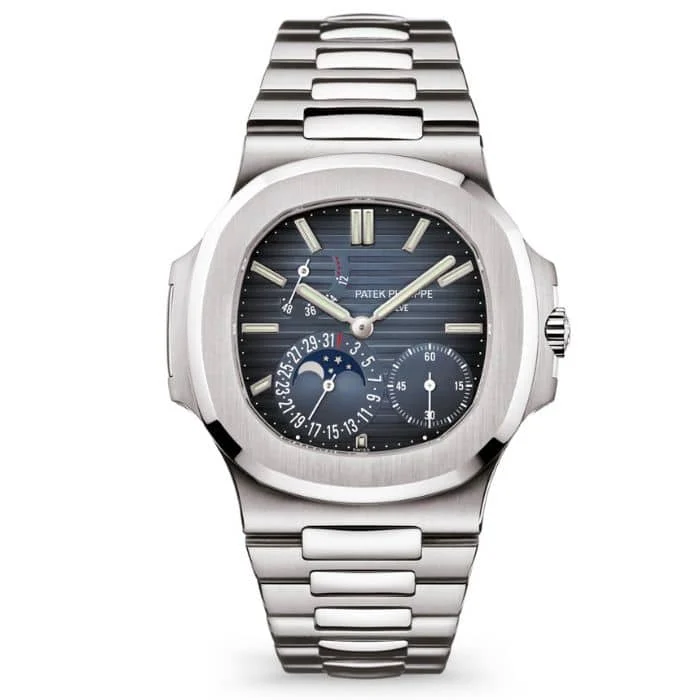 Patek Philippe Nautilus 2022_3096 40 mm kol saati