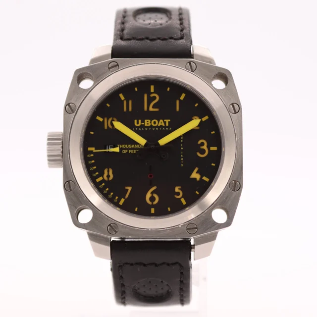 U-Boat U-Boat 03232026133406 kol saati