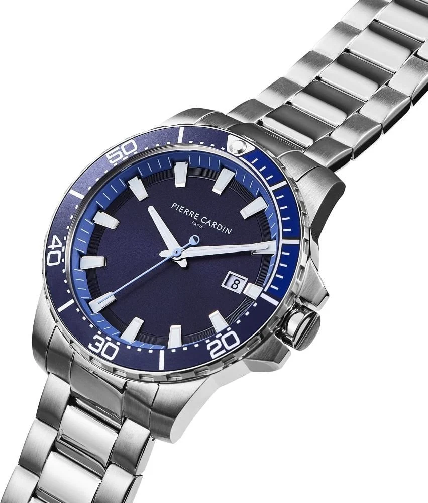 Pierre Cardin CF.0104.SJW 42 mm kol saati