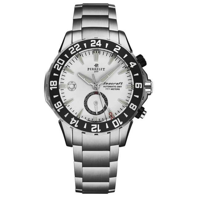 Perrelet Seacraft Watch A1055/A kol saati