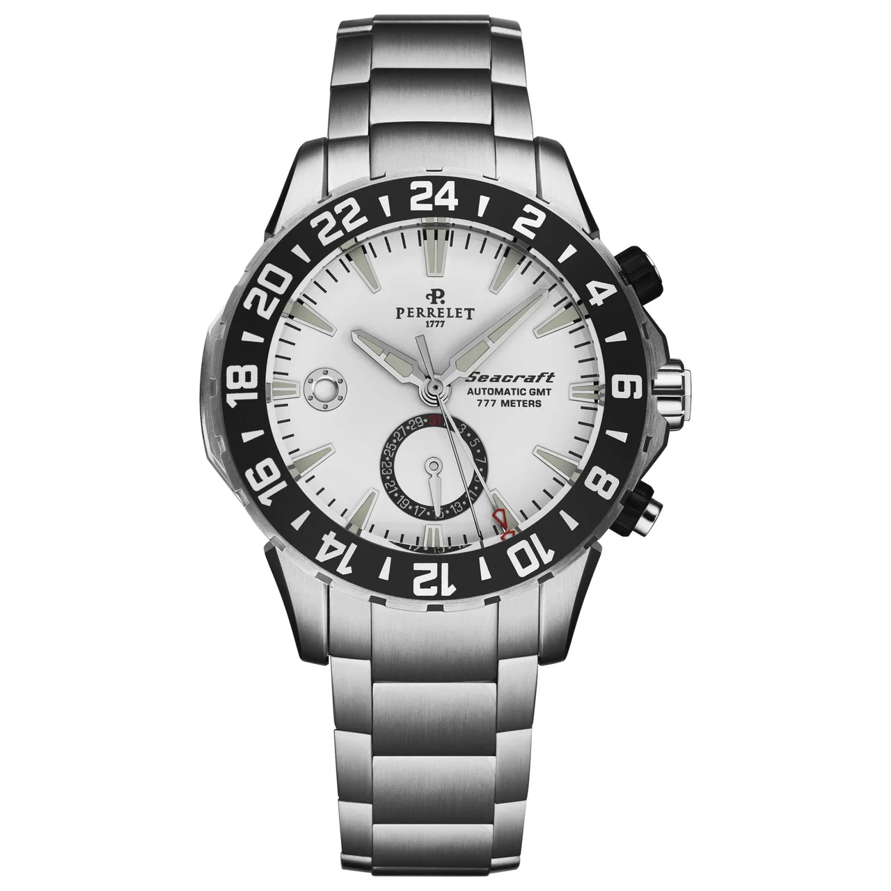 Perrelet Seacraft Watch A1055/A kol saati