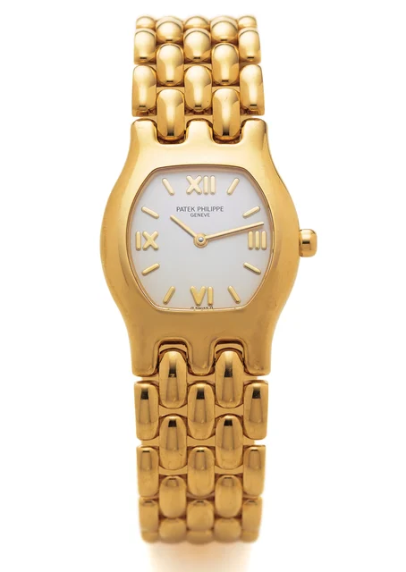 Patek Philippe PATEK PHILIPPE REF. 4850 kol saati