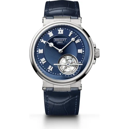 Breguet Marine Tourbillon 5577 5577PT/Y2/9WV kol saati