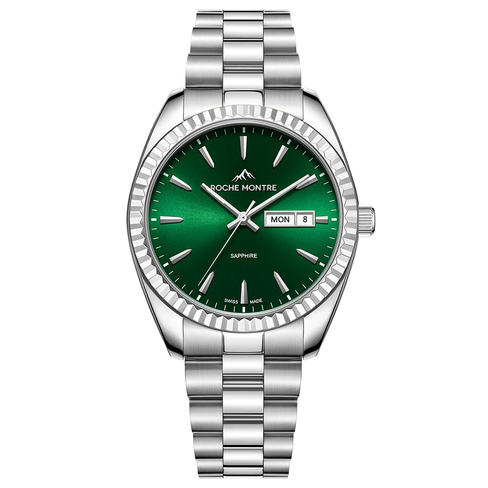Roche Montre RMG600104 RMG6001-04 39 mm kol saati