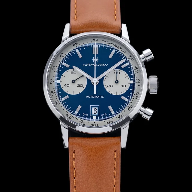 Hamilton American Classic Intra-Matic H38416541 210009N42826 kol saati