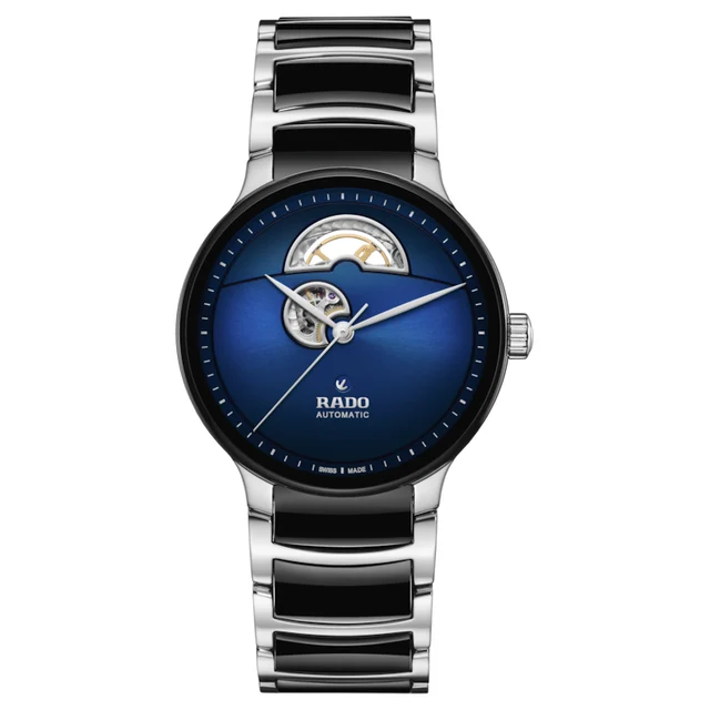 Rado Centrix Automatic Open Heart R30012202 kol saati