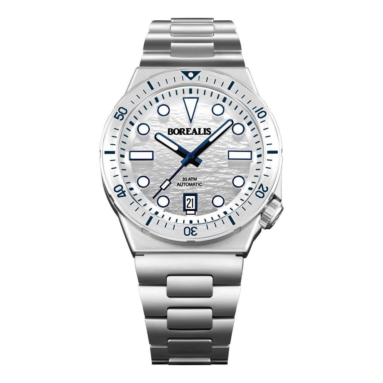 Borealis Watch Company Porto Covo BPORTOCOVO-4 40 mm kol saati