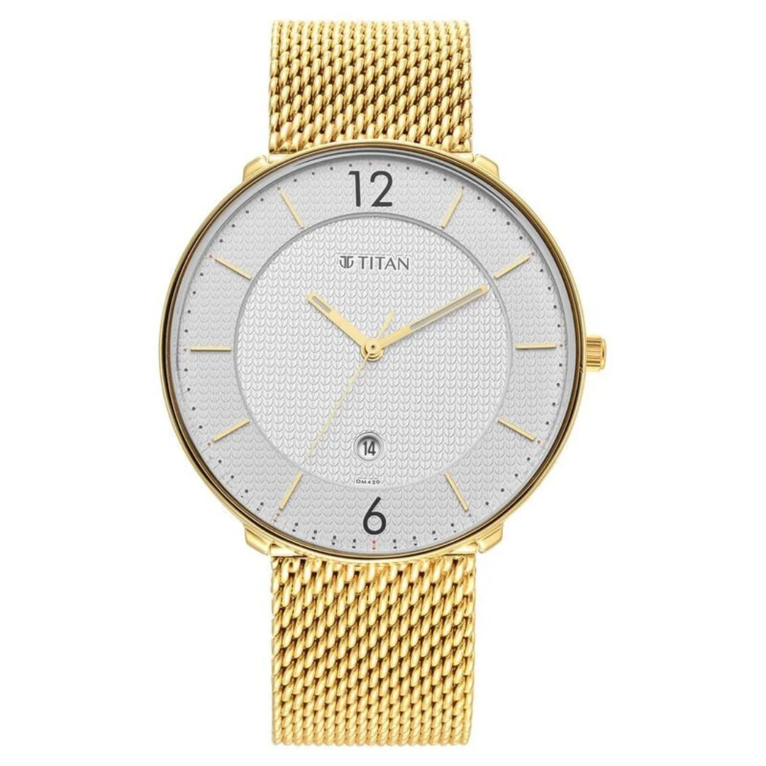 Titan Titan NU1849YM01 41 mm kol saati