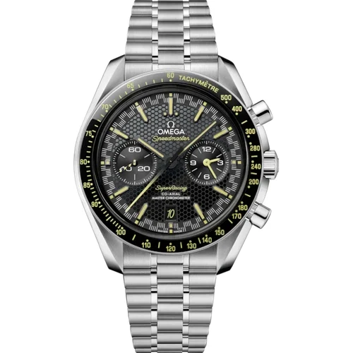 OMEGA Speedmaster Super Racing 329.30.44.51.01.003 kol saati