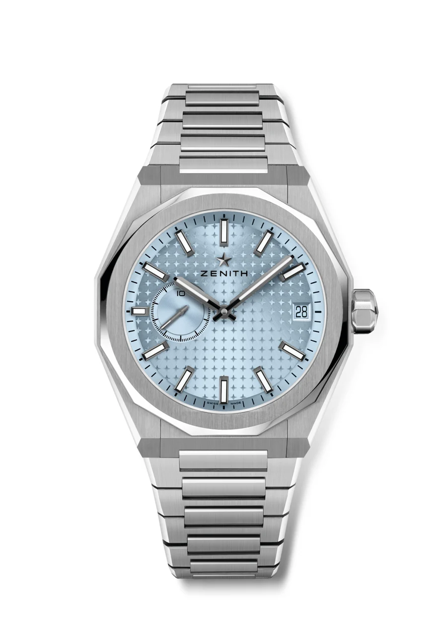Zenith Defy Skyline 17640973 41 mm kol saati