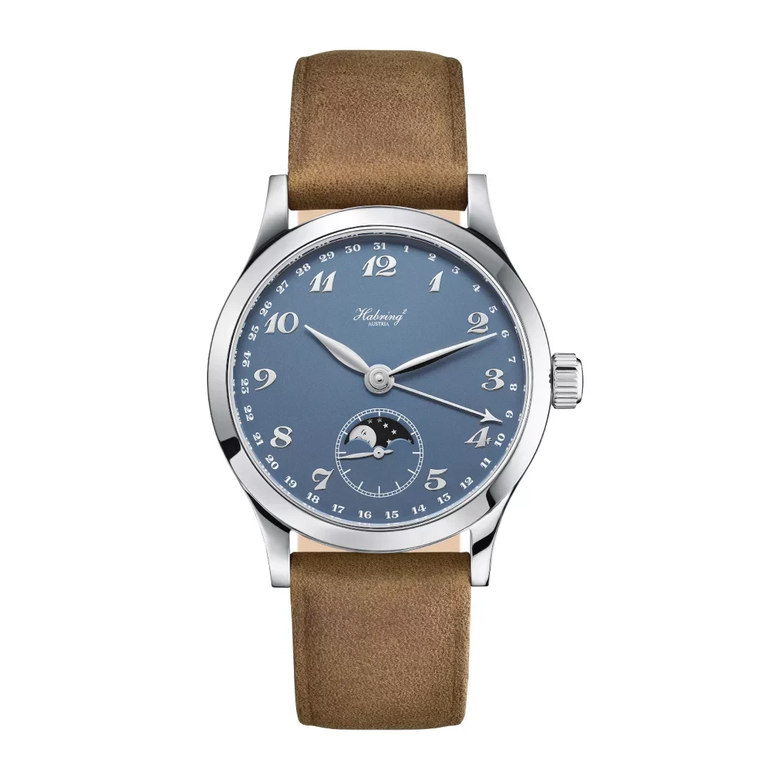 Habring² HABRING2-Oskar 39 mm kol saati
