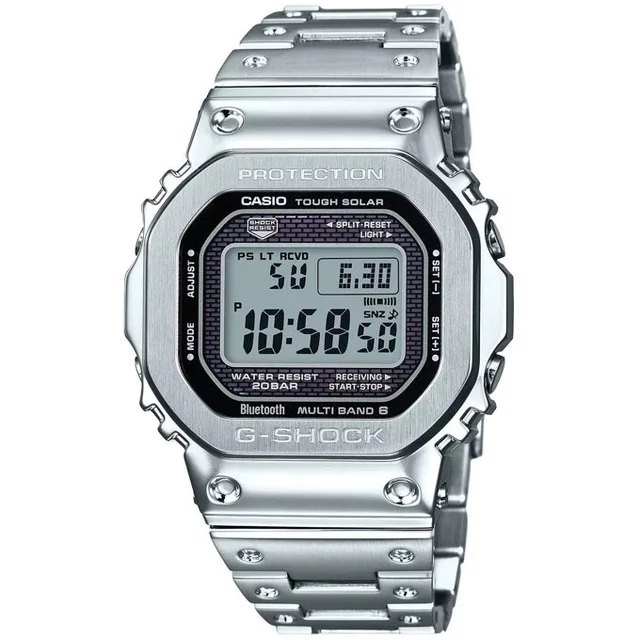 G-SHOCK Full Metal GMW-B5000D-1 kol saati