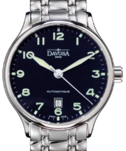 Davosa Gentleman 161.456.50 40 mm kol saati