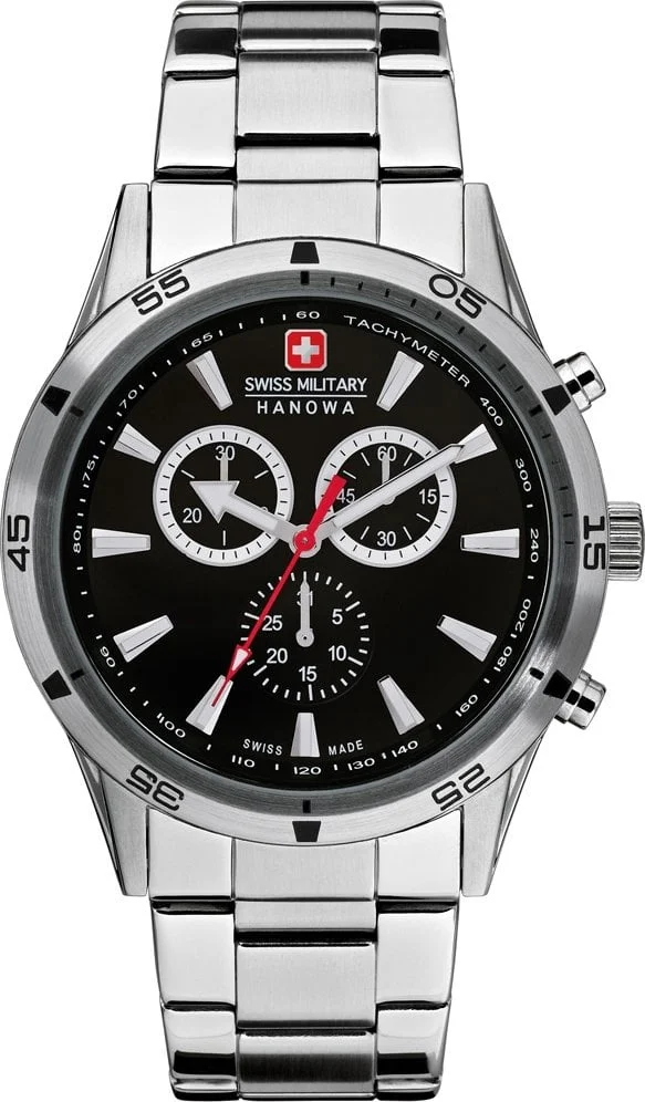 Swiss Military Hanowa 06-8041.04.007 42 mm kol saati
