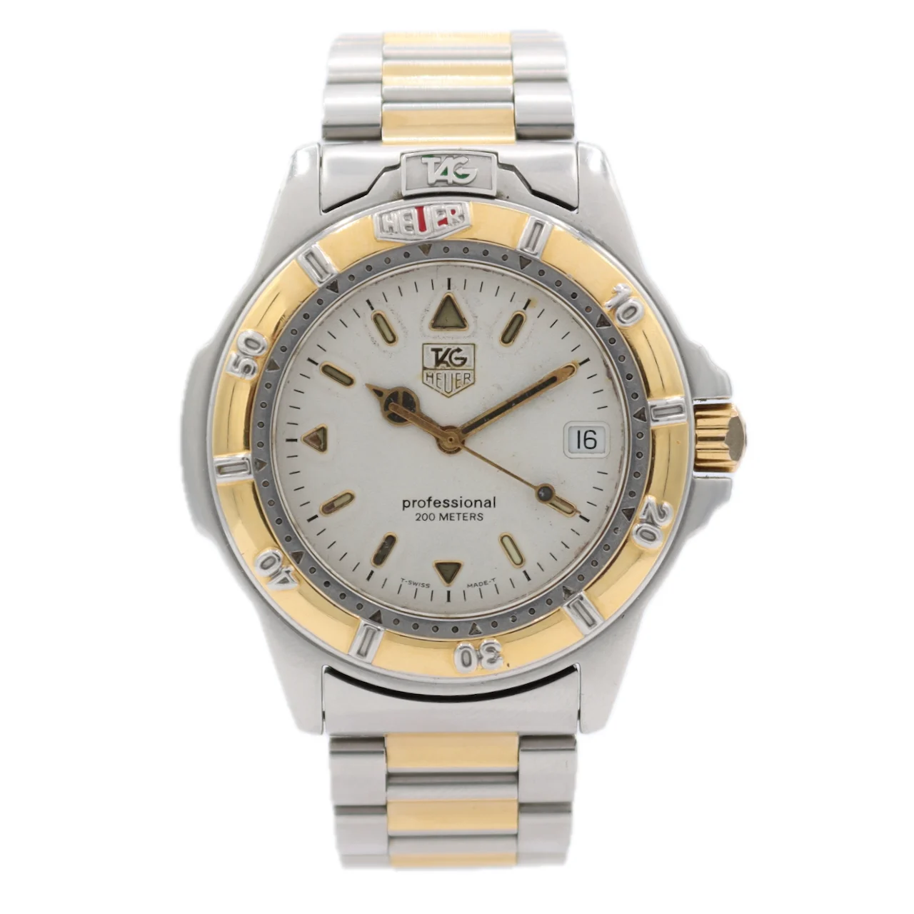 Tag Heuer Professional 10172025140124 38 mm kol saati