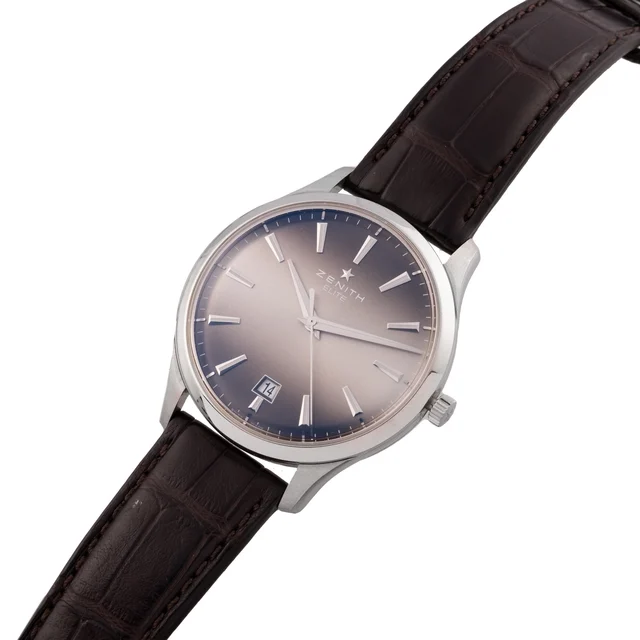 Zenith Switzerland 03.2020.670 kol saati