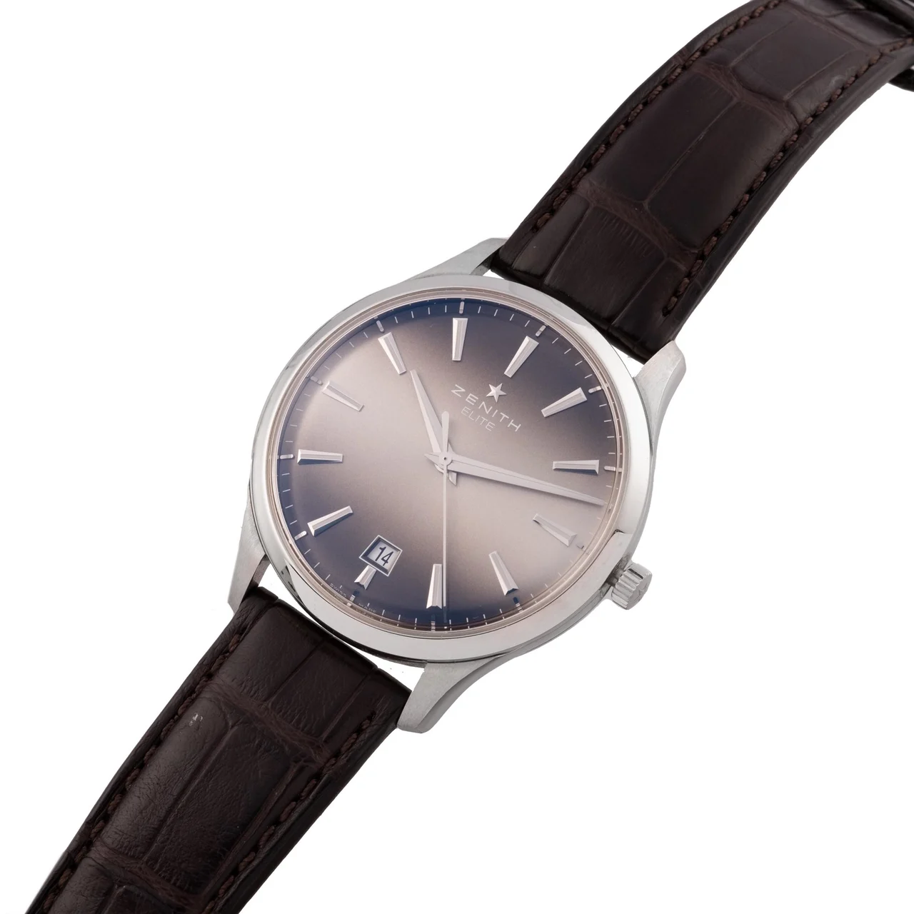 Zenith Switzerland 03.2020.670 kol saati