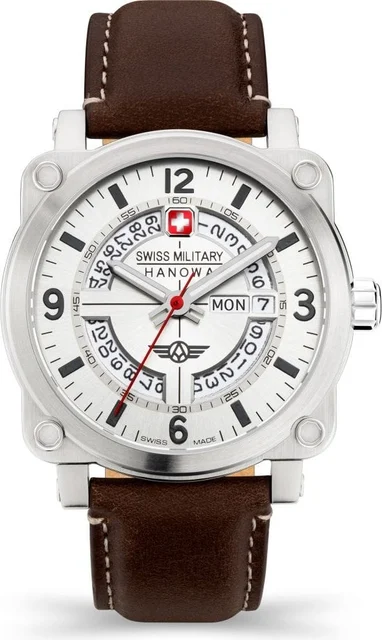 Swiss Military Hanowa SMWGB2101102 kol saati