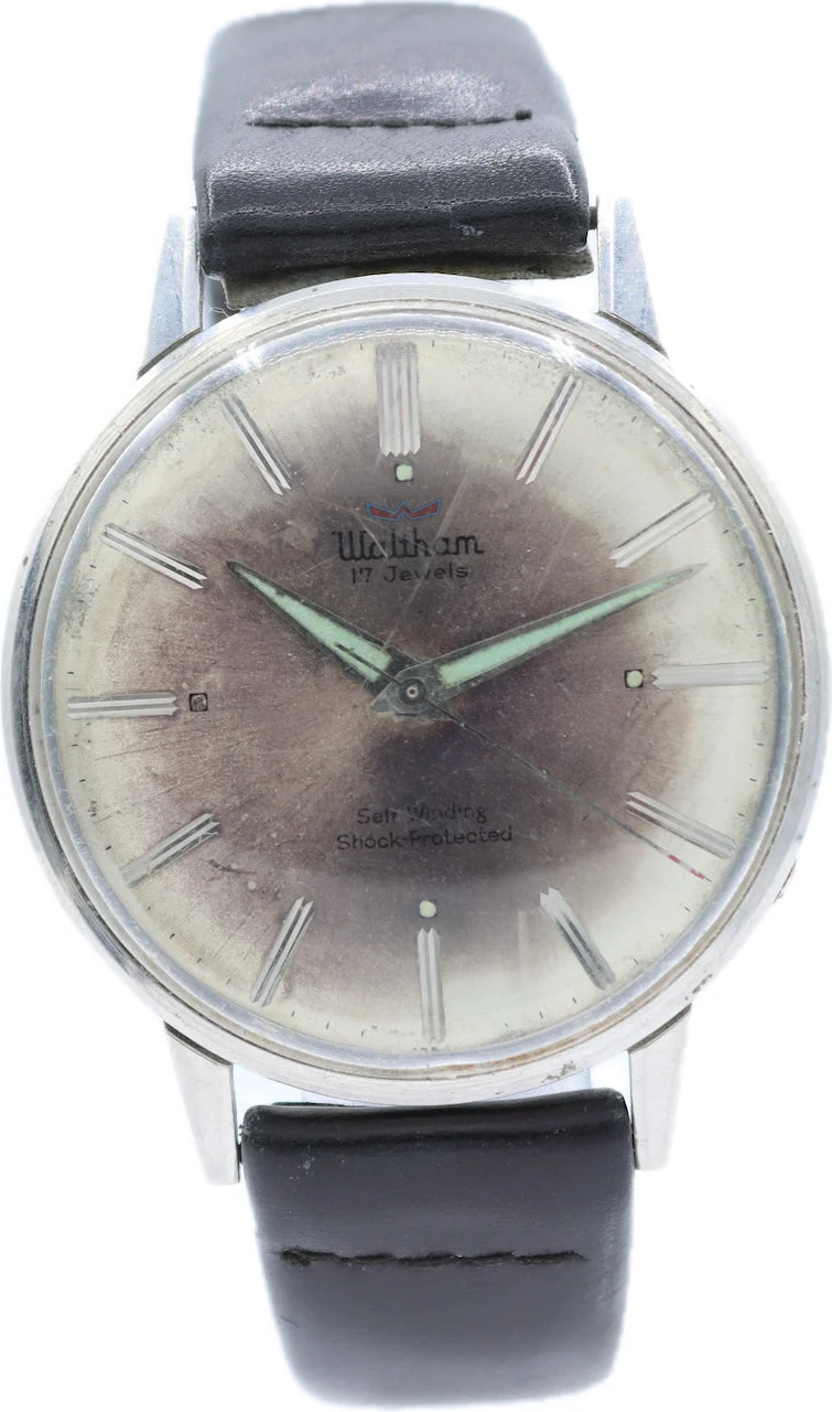 Waltham Waltham 9212024152144 36 mm kol saati
