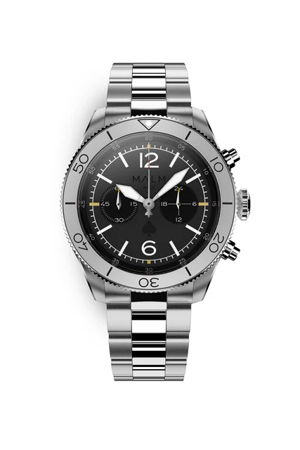 MALM watches Ace MW-ACE44BS kol saati