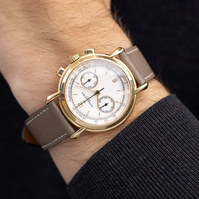Vacheron Constantin Historiques w-3013 kol saati