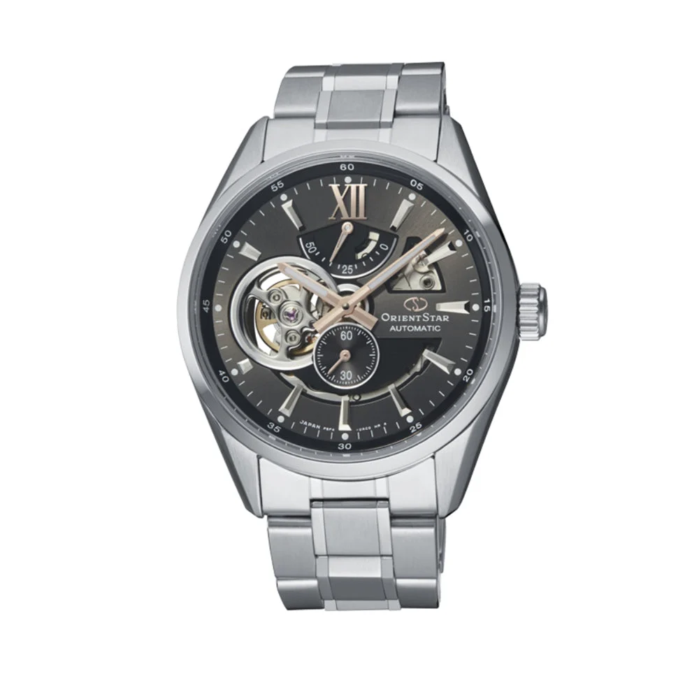 Orient Star Modern Skeleton OW-REAV0004 41 mm kol saati