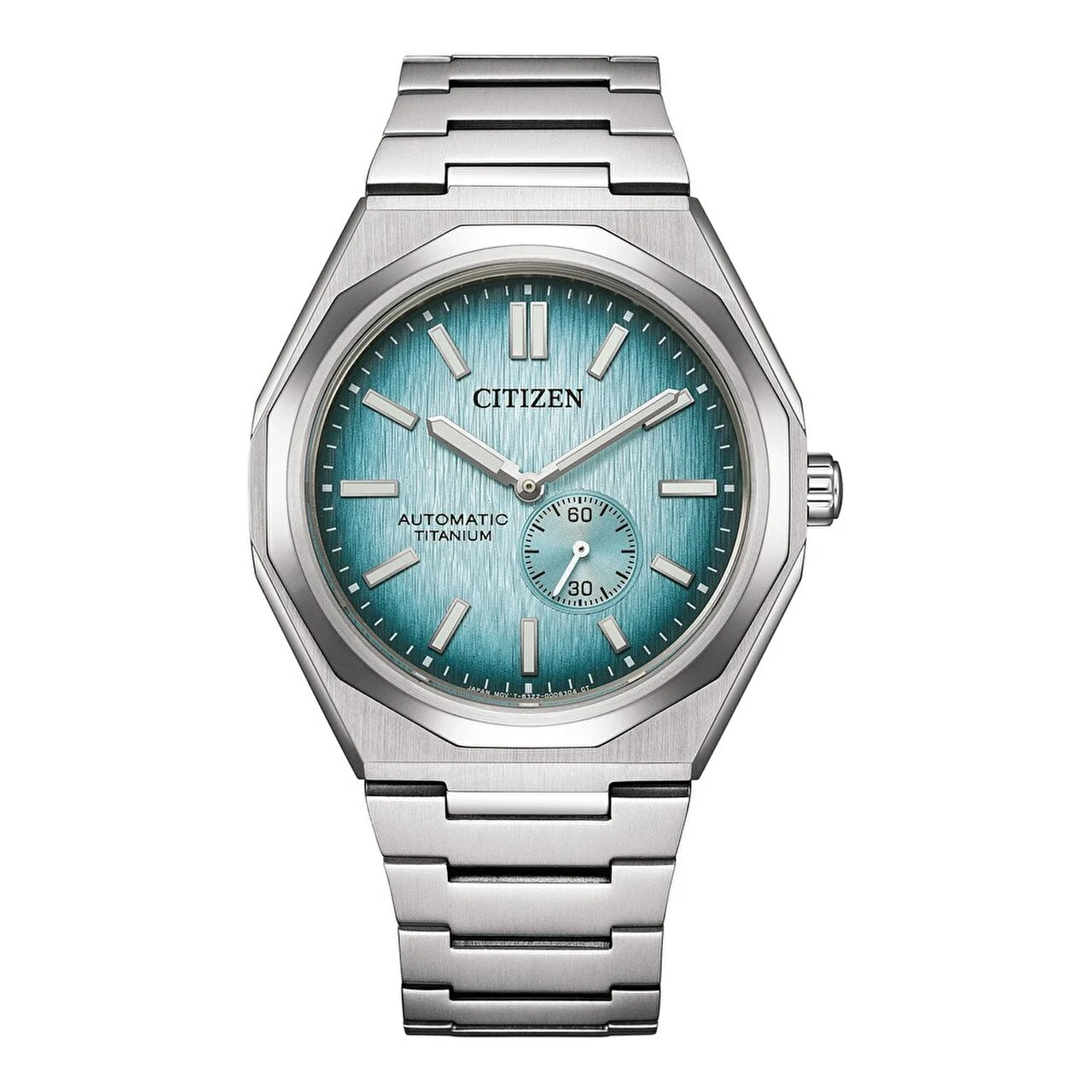 Citizen Zenshin 60 NK5020-58L 40 mm kol saati